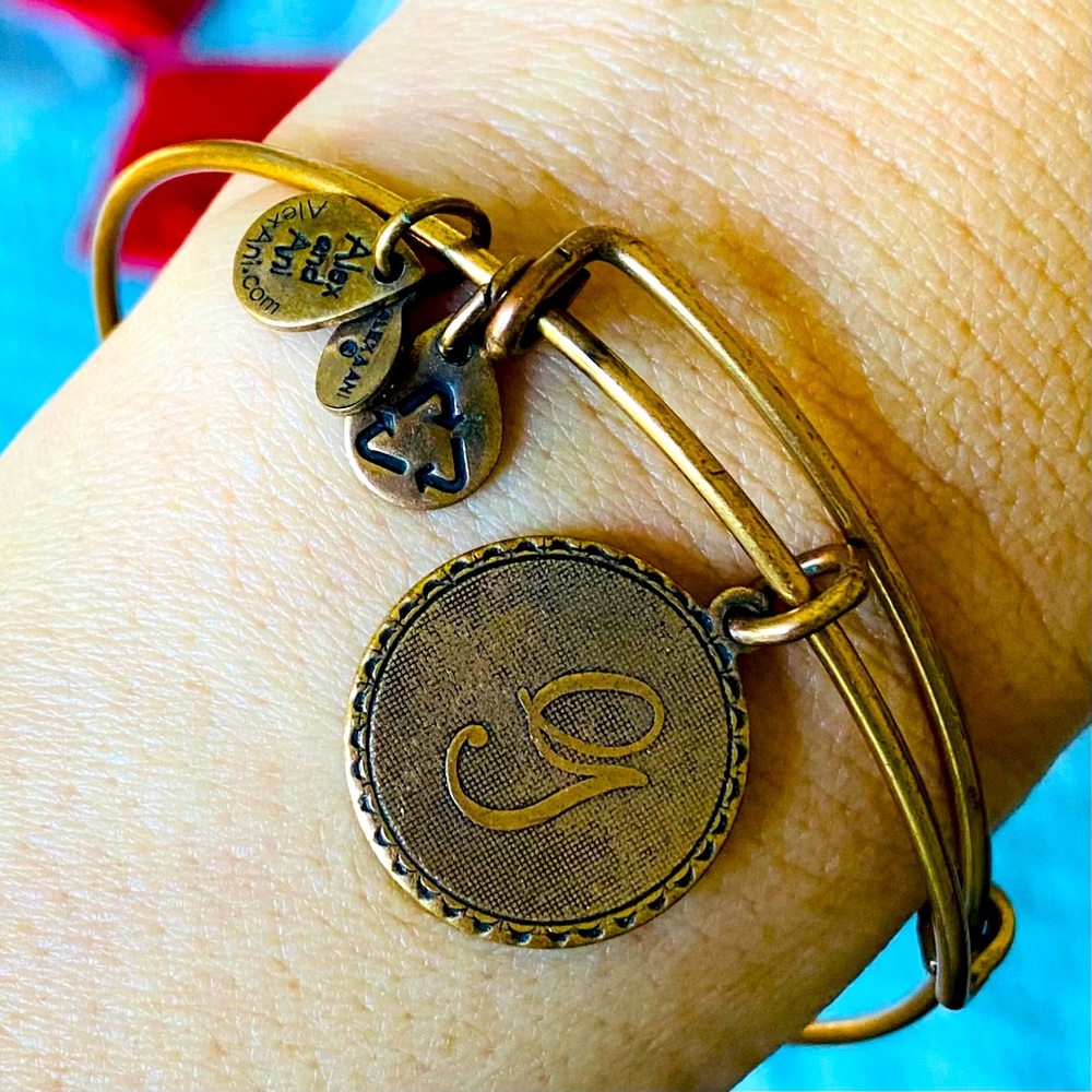 Alex and Ani bracelet